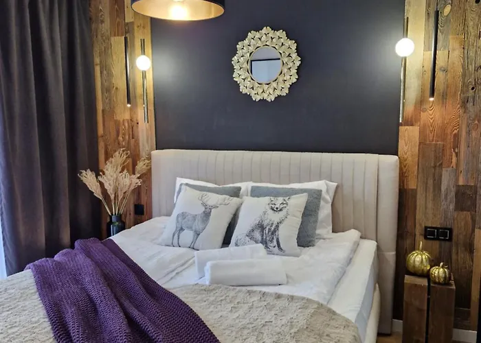 Apartament Tatrzanskie Marzenie