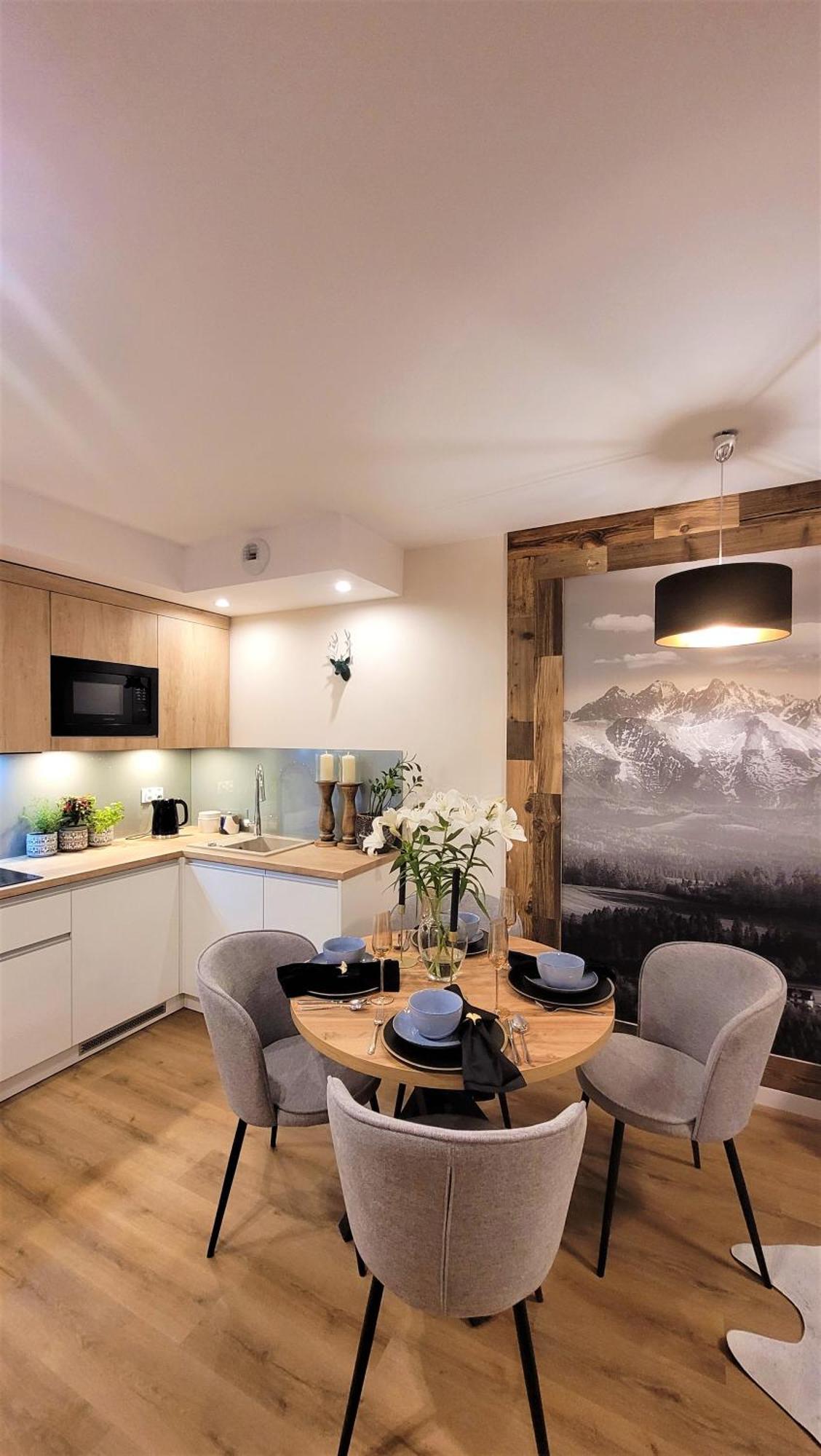 Tatrzanskie Marzenie Apartament