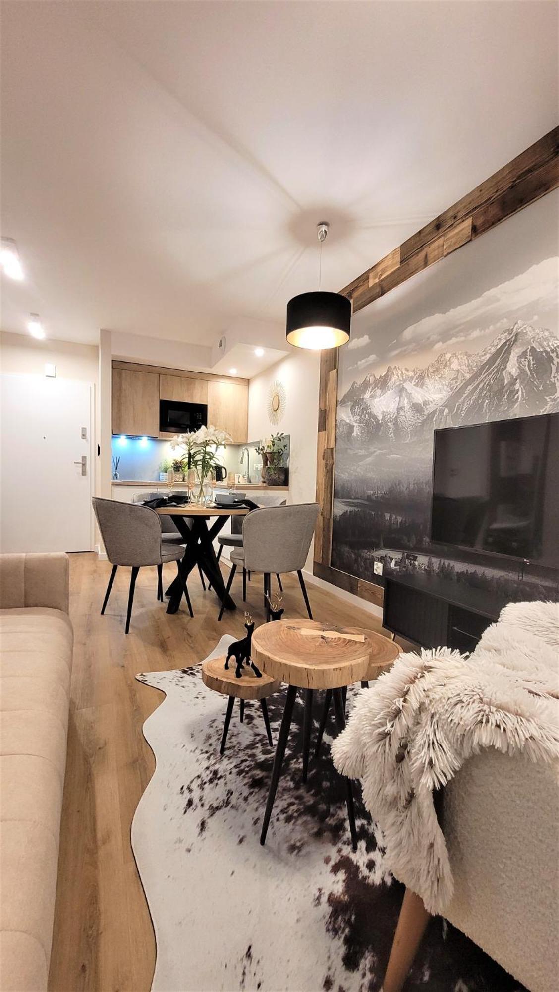 Apartament Tatrzanskie Marzenie Zakopane