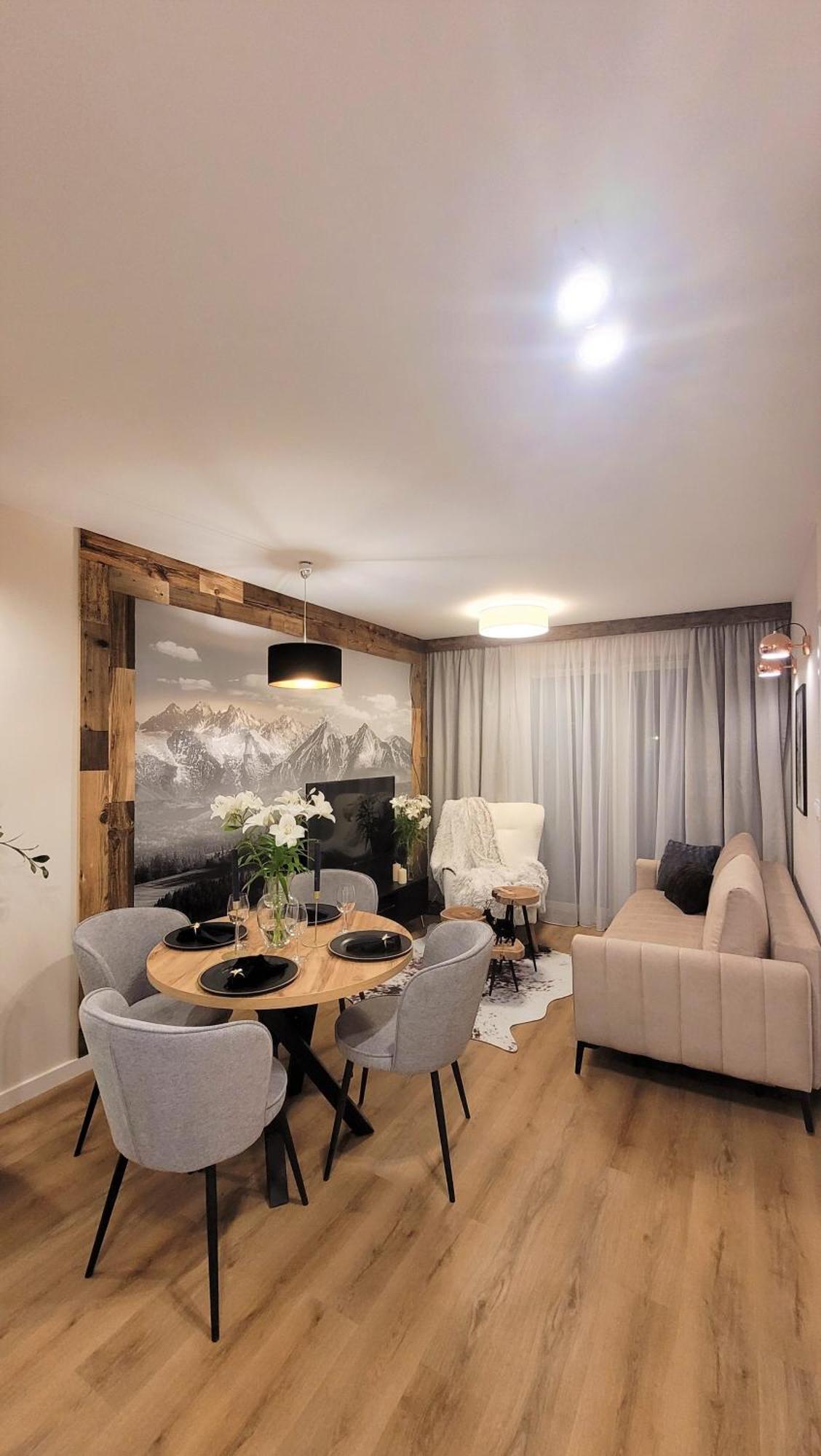Tatrzanskie Marzenie Apartament *